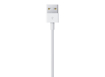 Picture of Apple Lightning to USB cable (2 m) - MD819ZM/A