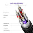 Picture of iOsuite 5A Supercharge USB-C Cable - AC0013