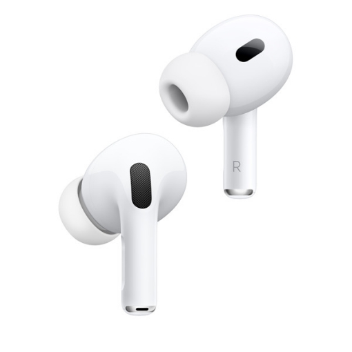 Picture of AirPods Pro (2nd generation) with MagSafe Case (USB‑C)