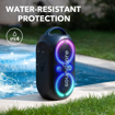 Picture of Soundcore JD Bluetooth Speaker Rave Party 2 16H 120W - Black