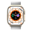 Picture of iOsuite Ultra Smart Watch - Silver Stainless Steel Strap