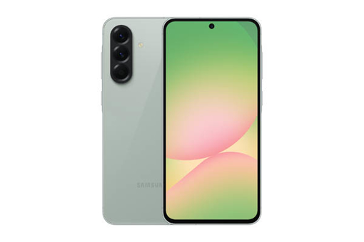Picture of SAMSUNG Galaxy-A56 5G (8+128) GB - Awesome Olive