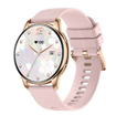 Picture of iOsuite Smart Watch - Pink Silicon Strap - Y111 Pnk