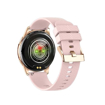 Picture of iOsuite Smart Watch - Pink Silicon Strap - Y111 Pnk