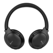 Picture of iOsuite Wireless Headphones - Black - Focus 8