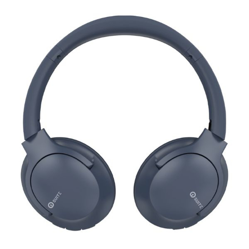 Picture of iOsuite Wireless Headphones - Navy Blue