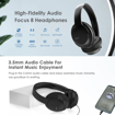 Picture of iOsuite Wireless Headphones - Navy Blue