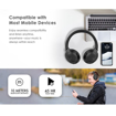 Picture of iOsuite Wireless Headphones - Navy Blue