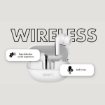 Picture of iOsuite Lite Buds - White - BTW77
