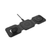 Picture of iOsuite 3-in-1 Fold Magnetic Wireless Charge with 1 USB-C input - Black - GW35
