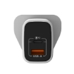 Picture of iOsuite Home Charger QC 35 Watt GaN Tech with 2 Ports 1*USB A & 1*Type C - RY-U35D-AC