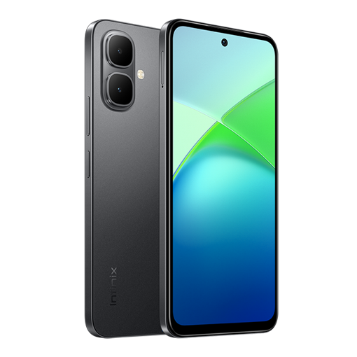 Picture of Infinix Smart 10 4G (4+256) GB - Sleek Black