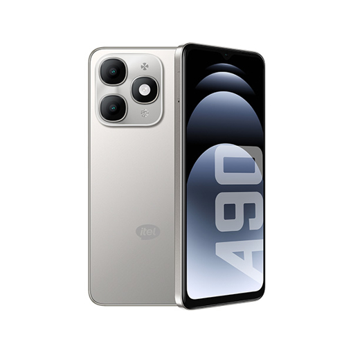 Picture of iTel A90 4G (3+128) GB -  Space Titanium
