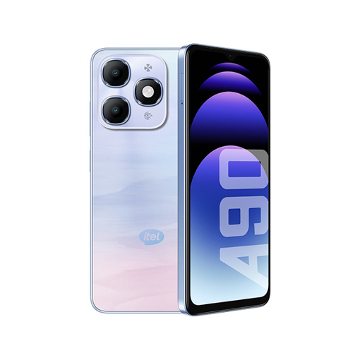 Picture of iTel A90 4G (3+64) GB - Aurora Blue