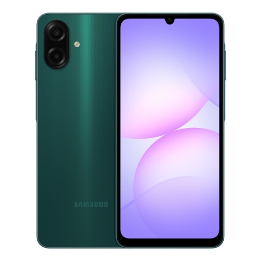 Picture of Samsung Galaxy-A07 4G (4+64) GB - Green