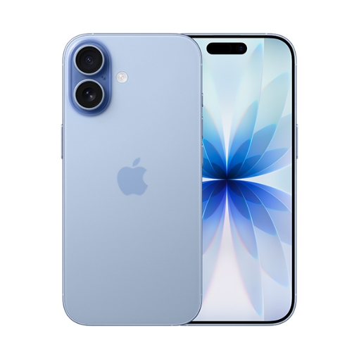 Picture of iPhone 17 256GB - Mist Blue - Middle East Version