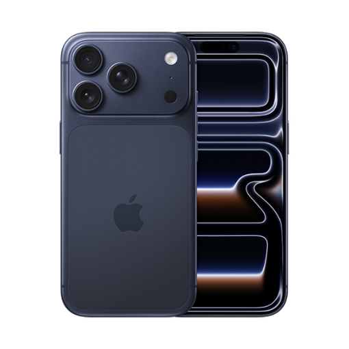 Picture of iPhone 17 Pro 256GB - Deep Blue - Middle East Version