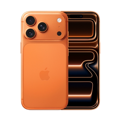 Picture of iPhone 17 Pro 512GB - Cosmic Orange