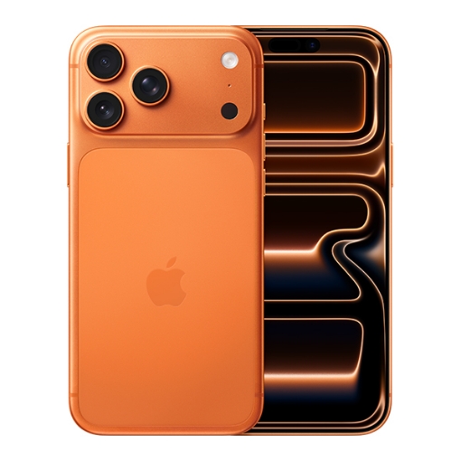 Picture of iPhone 17 Pro Max 512GB - Cosmic Orange - Middle East Version