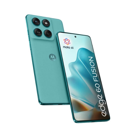 Picture of Motorola Edge 60 Fusion 5G (12+256) GB - Amazonite