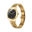 Picture of iOsuite Smart Watch - Gold Metal Strap - FAMO16 Gld