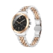 Picture of iOsuite Smart Watch - Bronze Silver Metal Strap - FAMO16 Brz