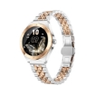 Picture of iOsuite Smart Watch - Bronze Silver Metal Strap - FAMO16 Brz