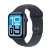 Picture of Apple Watch SE 3 2025 GPS 44mm Midnight Aluminium Case with Midnight Sport Band - M/L