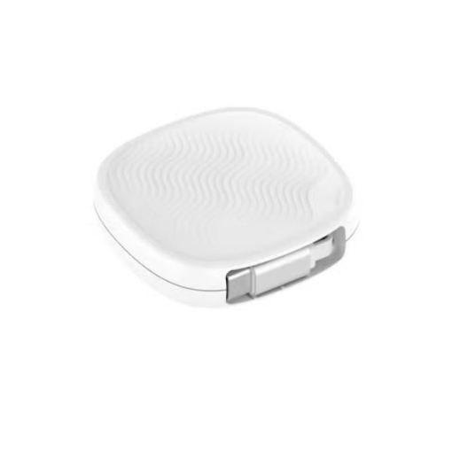Picture of iOsuite USB-C to USB-C Retractable Cable 1M - White