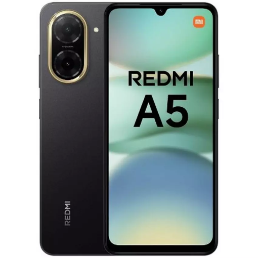 Picture of XIAOMI Redmi A5 4G (4GB RAM + 128GB) - Midnight Black