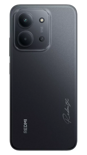 Picture of XIAOMI Redmi 15C 5G (8GB RAM + 256GB) - Midnight Black