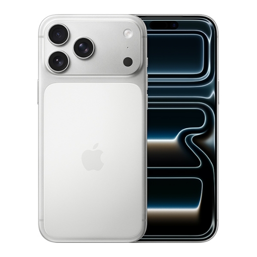 Picture of iPhone 17 Pro Max 256GB - Silver - International Version