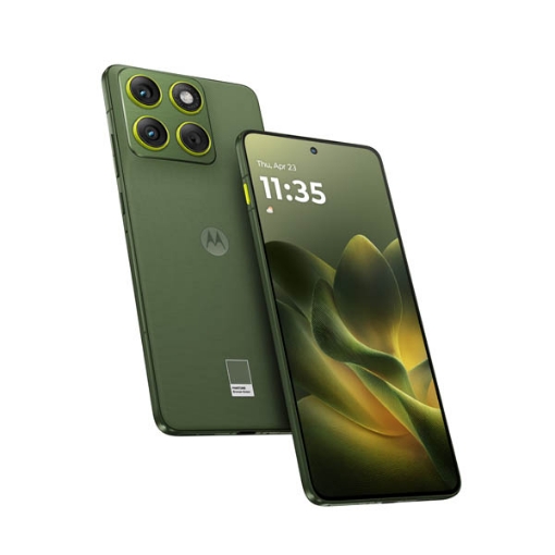 Picture of Motorola Edge 70 5G (12+512) GB - Bronze Green