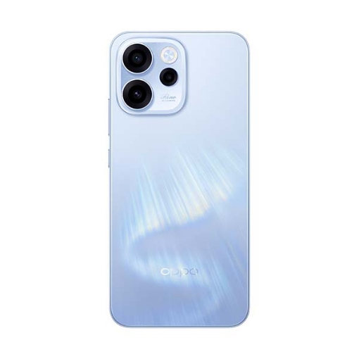 Picture of OPPO Reno15F 5G (12+256) GB - Aurora blue