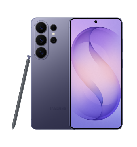 Picture of SAMSUNG Galaxy S26 Ultra 5G (12+256) GB - Cobalt Violet