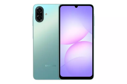 Picture of SAMSUNG Galaxy A07 5G (4+128) GB - Light Green