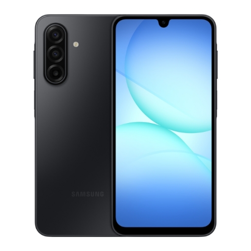 Picture of Samsung Galaxy A17 4G (4+128) GB - Black
