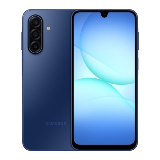 Picture of Samsung Galaxy A17 5G (4+128) GB - Blue - copy