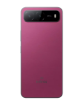Picture of Infinix Hot 60i 5G (4+128) GB - Plum Red