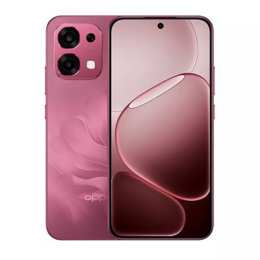 Picture of OPPO A6 Pro 5G (8+256) GB - Rosewood Red