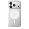 صورة غطاء حماية ايفون 18 برو شفاف ( Magsafe)