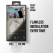 صورة حامى شاشة PanzerGlass ايفون 18 برو و ايفون 17 برو