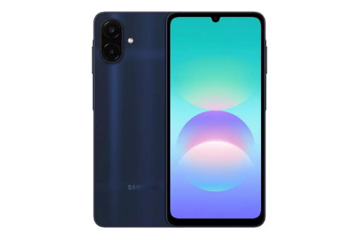 Picture of Samsung Galaxy A08 4G (4+128) GB - Dark Blue